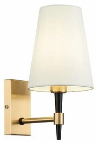 Aplica de perete stil clasic Zaragoza MYH001WL-01BS