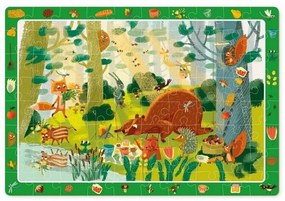 Dodo Picture Search Puzzle Fairytale Forest, 80piese