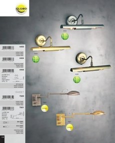 Aplica oglinda tablou design modern Picture 4405 GL