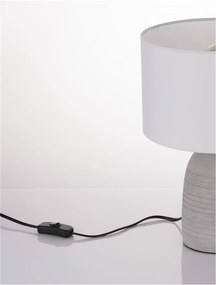 Veioza/Lampa de masa design decorativ CHEMPO