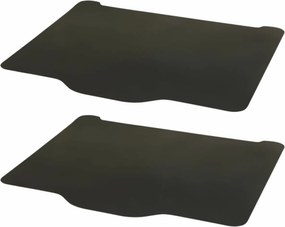 Tescoma Folie protectoare pentru grătar de contactPRESIDENT, 2 buc.