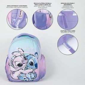 Disney Lilo și Stitch Angel ghiozdan, geantă 42 cm