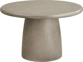 Masă de grădină rotundă din ceramică ø 60 cm Bonnet – House Nordic