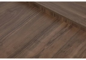 SET 2x măsuță de cafea PODIUM maro