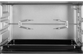 Cuptor de masă ECG ET 20482 Stainless, 48 l, inox