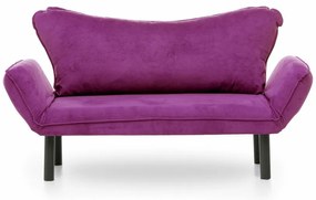 Canapea pat Chatto Purple