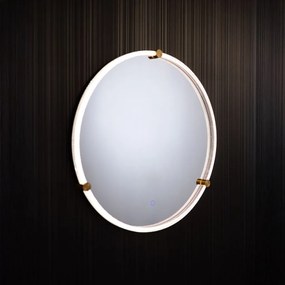 Oglinda baie cu iluminat LED IP44 Mirror LED 60cm