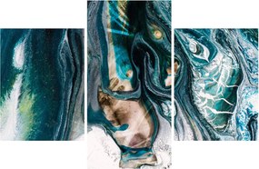 Tablou cu abstracție (90x60 cm)