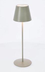 Corp de iluminat pentru exterior LED de masă cu USB ø 12 cm Etna – Bizzotto