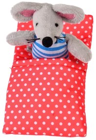 Jucărie de pluș Mini Mouse in a Little Box – Rex London