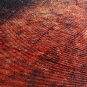 Tablou - Meci de baschet (120x50 cm)