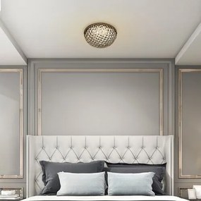 Rabalux 6967 - Plafonieră LED JILLIAN LED/24W/230V
