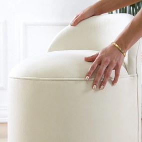 Dover Cream Taburet