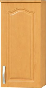 Dulap bucătărie de sus, arin, de dreapta, LORA MDF NEW KLASIK W40/736