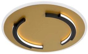 Plafonieră LED Lucide 44113/30/02 ANDREAS LED/30W/230V auriu