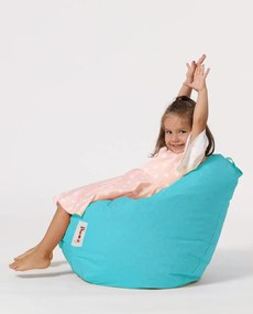 Fotoliu puf Gradina pentru copii, Bean Bag, Ferndale, impermeabil,Garden Bean Bag, 60 x 60 x 25 cm