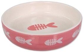 Bol din ceramică pentru pisici ø 13 cm Magic Cat – Plaček Pet Products