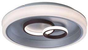 Rabalux - Plafonieră LED rotundă, 40 W, 230 V