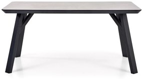 Masa MDF + metal Halifax - L 160 x l 90 x h 76 cm