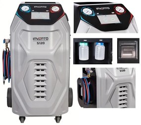 Aparat de aer condiționat Filler Silver Line Automatic S120 R134a