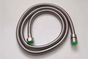 Furtun de dus TRENDY'S,1.5 m ,inox ,satinat