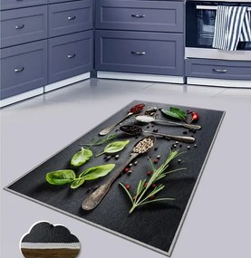 Covor de bucatarie Otto, model wookece, 200 cm