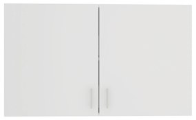 Corp Superior Oran, 2 Usi, Alb, 100 x 33 x 60 cm