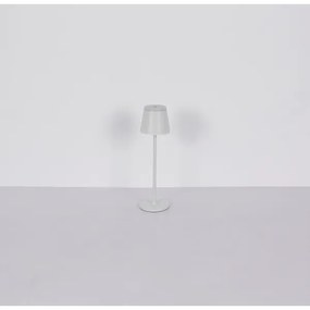 Globo 58433W - Lampă de birou LED tactilă RIDLEY LED/4,6W/230V IP54 dimabilă