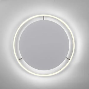 Leuchten Direkt 15392-95 - LED plafonieră RITUS 30W/230V cu dimmer, crom