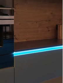 Osram - Bandă LED RGB reglabilă SMART+ MAGIC 5m LED/35W/230V Wi-Fi + telecomandă