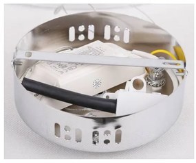 Lustră LED pe cablu LUNE LED/25W/230V