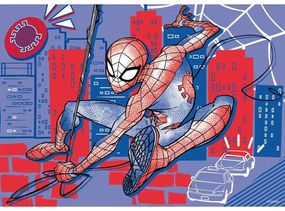 PUZZLE MARE DE PODEA SPIDERMAN 24 PIESE - RAVENSBURGER (RVSPC03088)