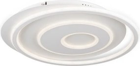 BRILAGI - Plafonieră LED dimabilă IRIS LED/83W/230V 46x50 cm albă + telecomandă