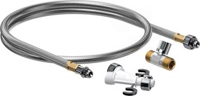 Kit conectare apa Hansgrohe pentru vas WC cu functie bideu
