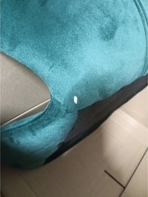 Ofertă Scaun de birou AVOLA VELVET - MIX CULORI II. calitate