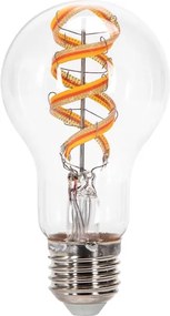 Bec LED RGBW Aigostar FILAMENT A60 E27/4,9W/230V 2700K