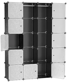 Raft modular 178x143x36cm