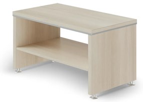 Masa de intalnire TopOffice 90 x 50 cm, salcam deschis