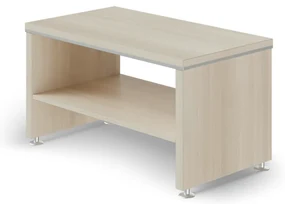Masa de intalnire TopOffice 90 x 50 cm, salcam deschis