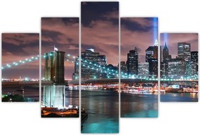 Tablou - New York, Manhattan (150x105 cm)