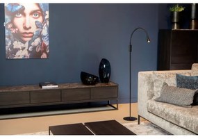 Lampadar LED dimabil Lucide 18756/03/30 ZOZY LED/4W/230V negru