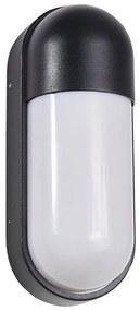 Aplica LED iluminat exterior moden IP54 Veriko