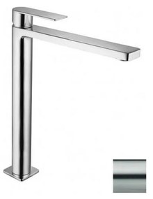 Paffoni - Baterie pentru lavoar TANGO, inox