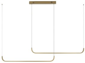 Lustră LED dimabilă pe cablu Immax NEO 07228L PATTINI LED/53W/230V Tuya + telecomandă