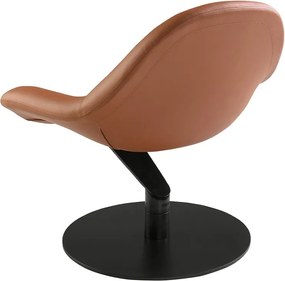 Scaun pivotant confortabil design LUX Brown