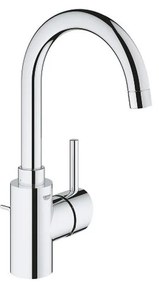 Grohe Concetto baterie lavoar stativ StarLight Chrome 32629002