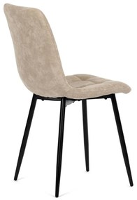 Scaun sufragerie Cereria (crem). 1120386