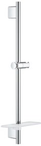 Grohe Rainshower SmartActive Bara de dus 60 cm si savoniera, crom
