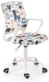 Scaun pentru copii Gato, multicolor