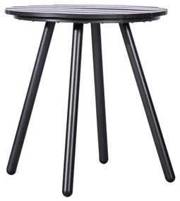 Masă de grădină Bonami Essentials Lounge, ø 51 cm, gri